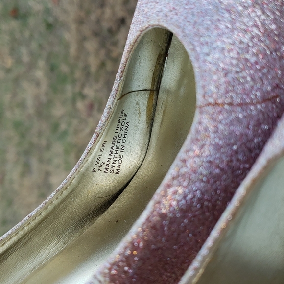 Steve Madden pink Valeri heels - Picture 3 of 13